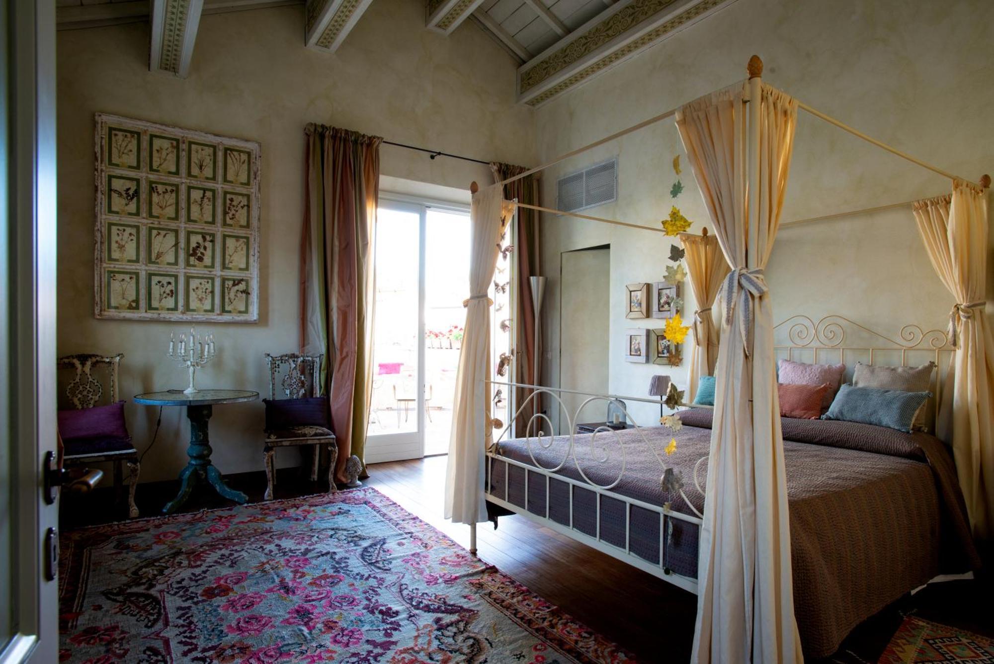 Au Petit Jardin Ravenna